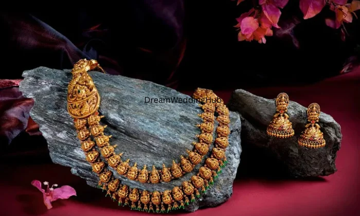 Iyeswariyaa Gold covering